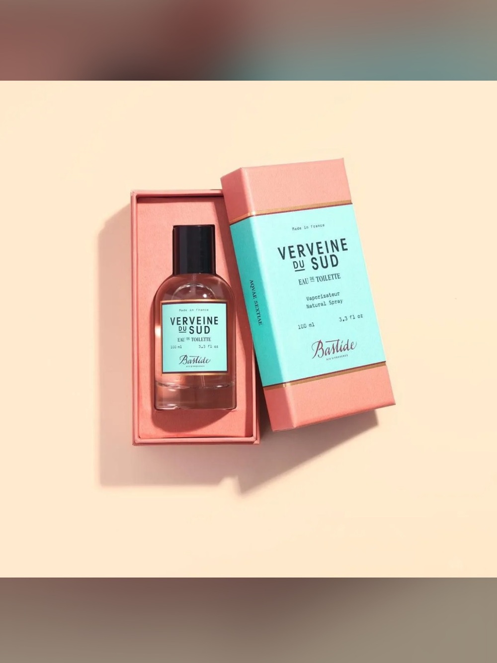 Bastide Verveine du Sud Mist - 100mL